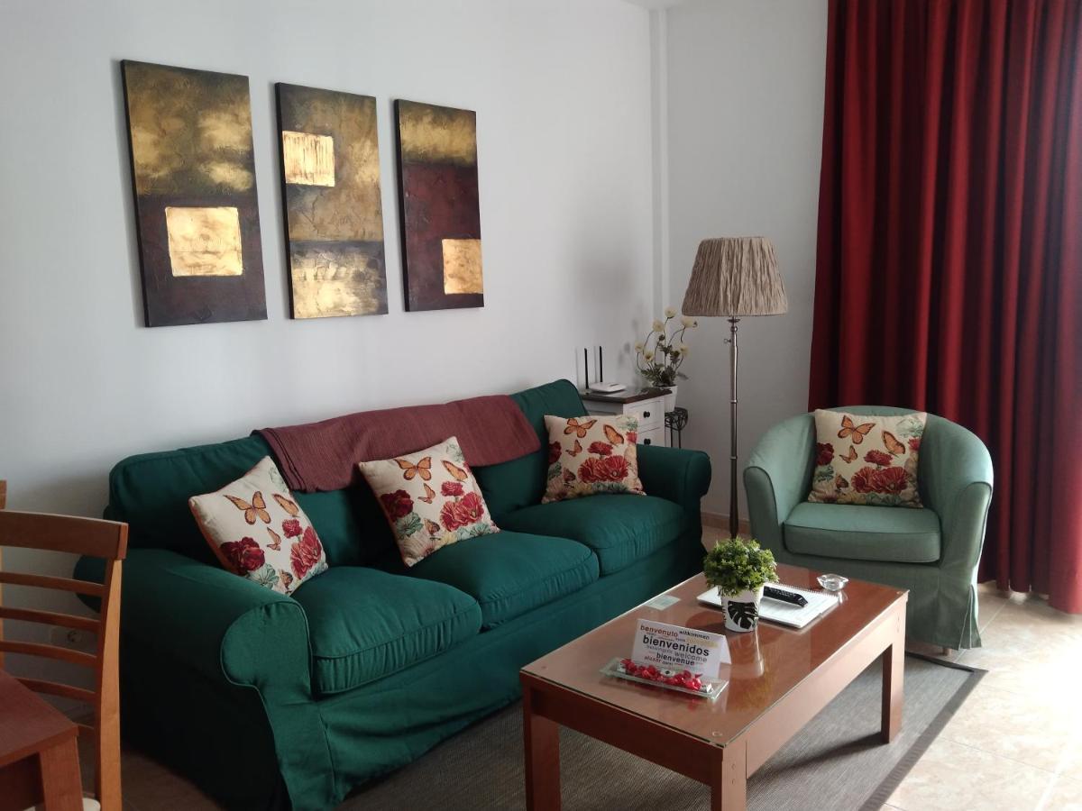 Vivienda Vacacional La Laguna Luxe Exterior foto