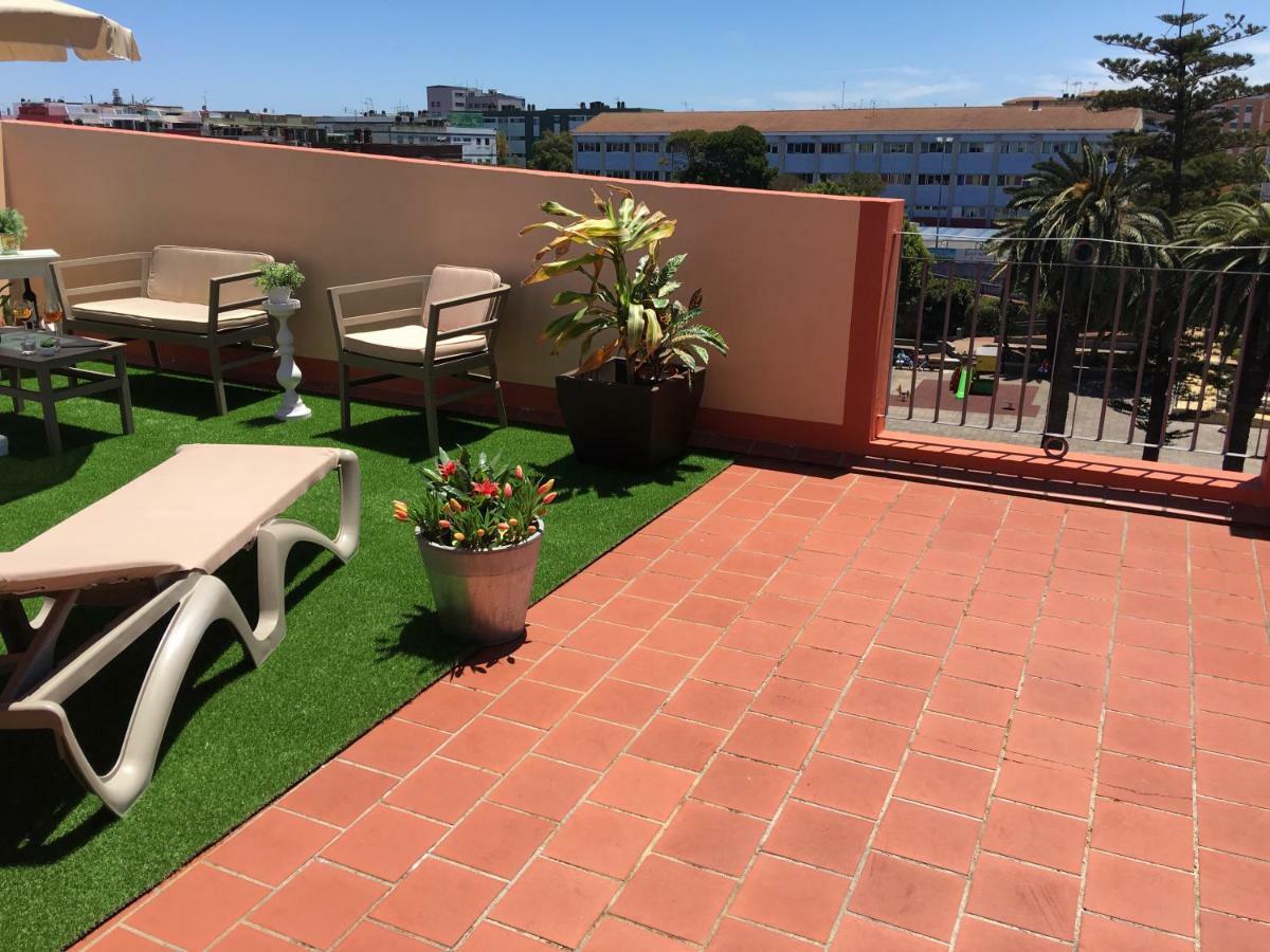 Vivienda Vacacional La Laguna Luxe Exterior foto