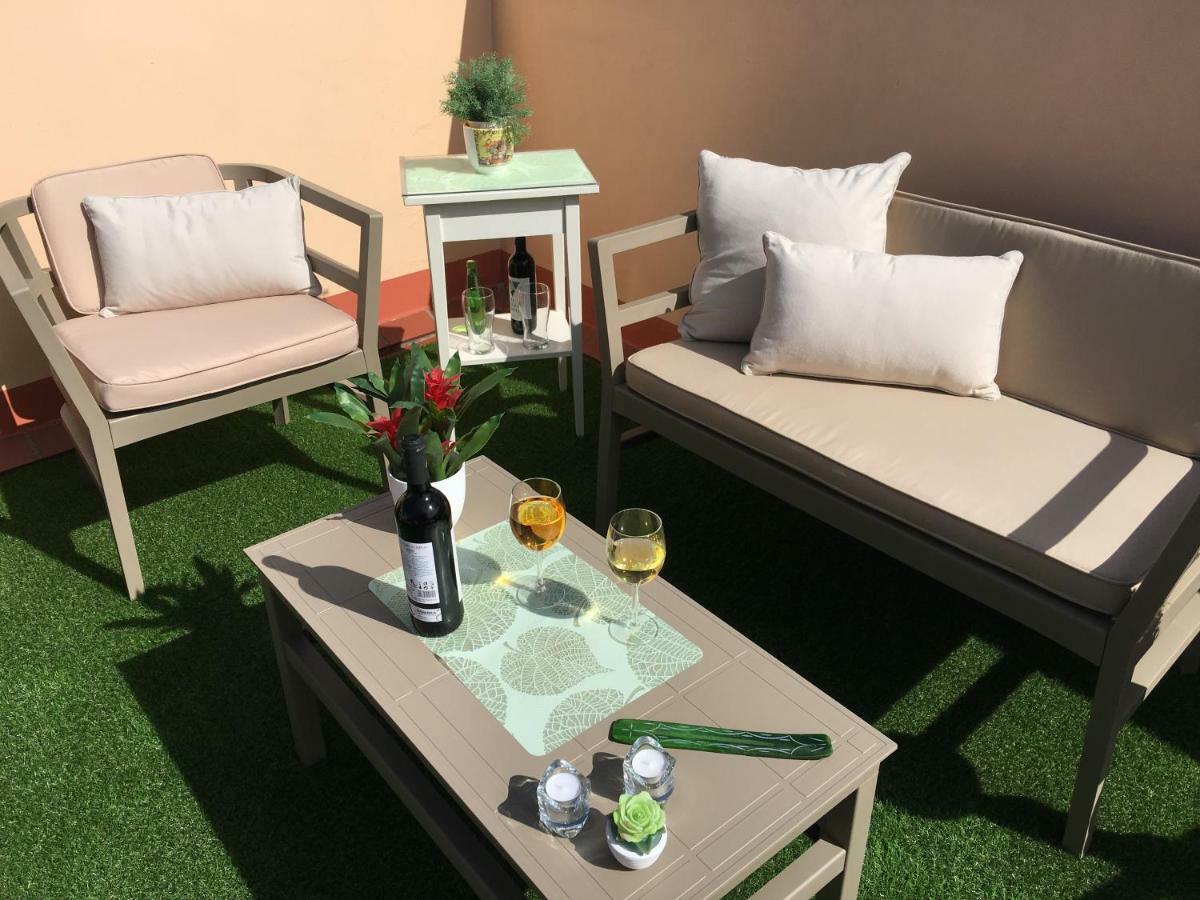 Vivienda Vacacional La Laguna Luxe Exterior foto