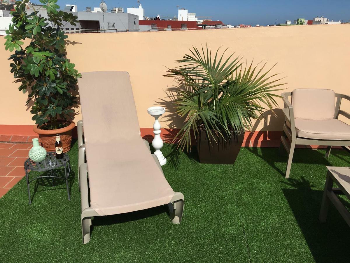 Vivienda Vacacional La Laguna Luxe Exterior foto